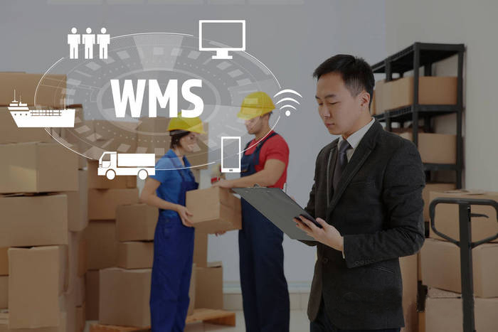WMS倉庫管理系統