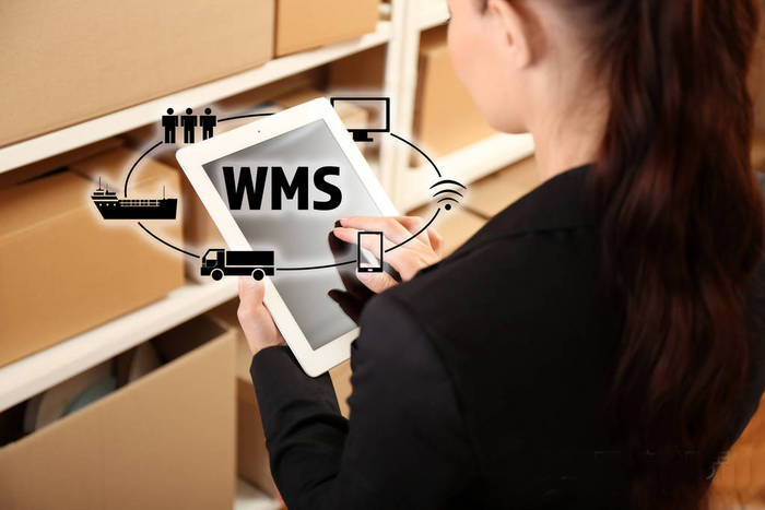 WMS智能倉儲系統